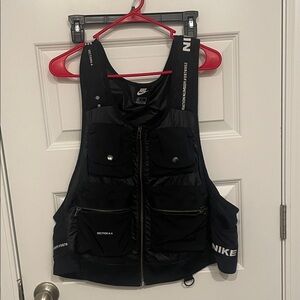 Nike Black Tactical Running Vest